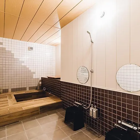 Yamahana Onsen Tonden Japanese Inn Sapporo Extérieur photo