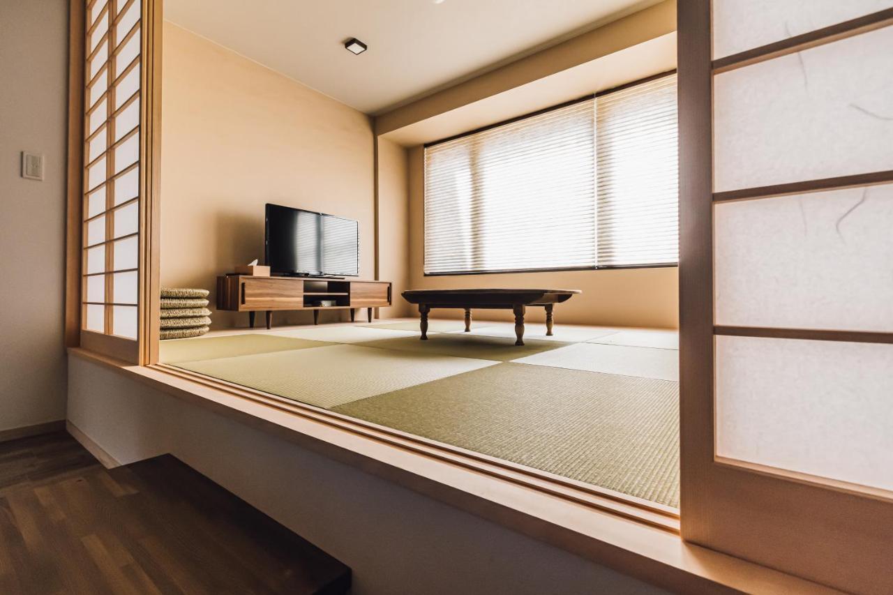 别墅 Yamahana Onsen Tonden Japanese